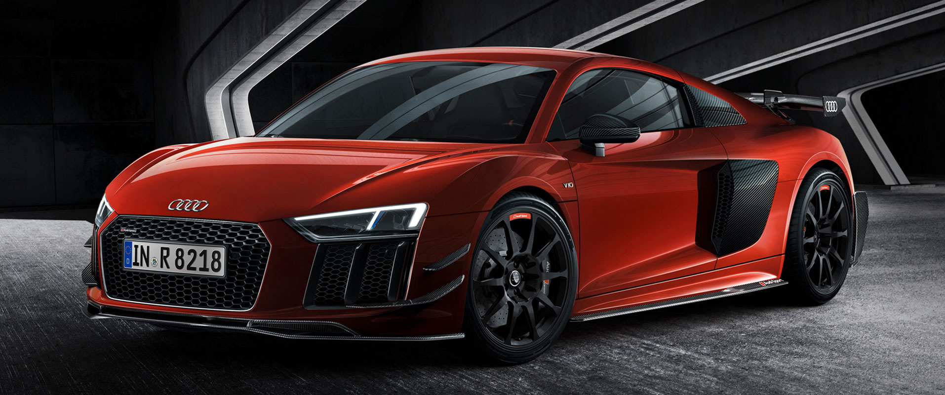 2019 Audi R8 Performance Parts | Register your interest today | Audi Dubai